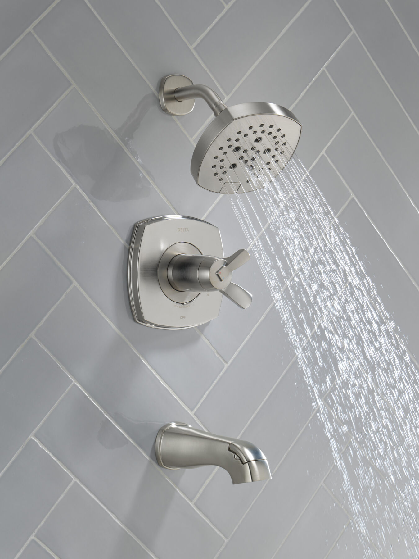 17 Thermostatic Tub and Shower Only