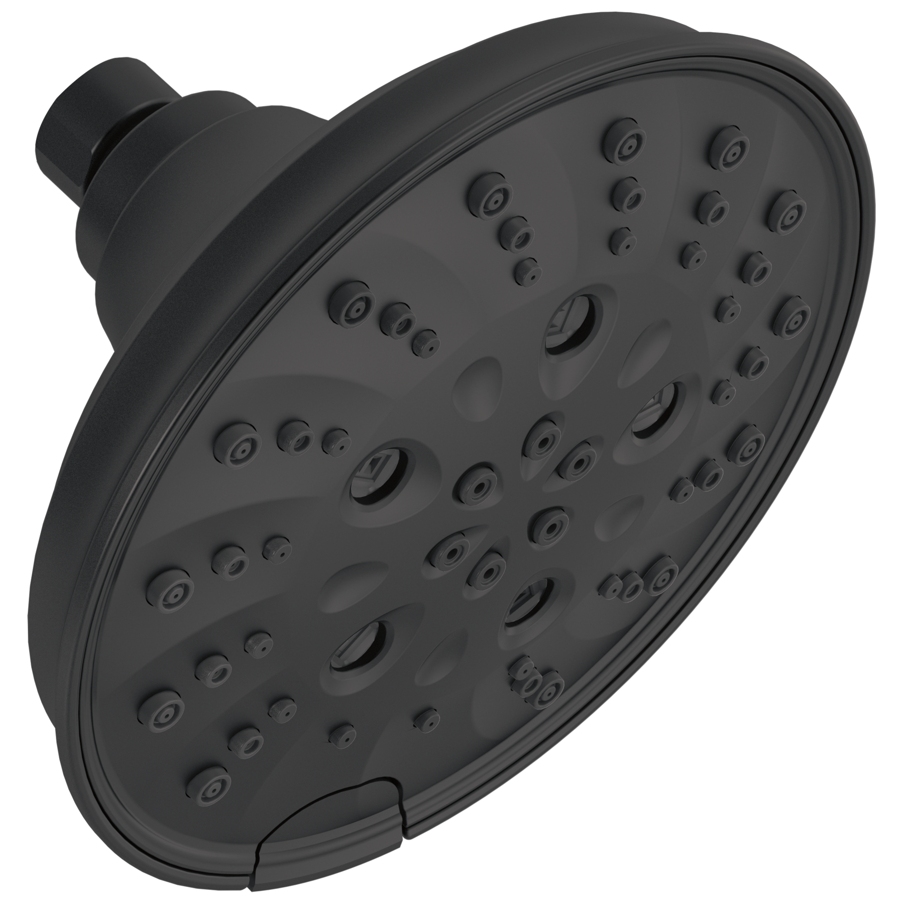 H<sub>2</sub>Okinetic&reg; 5-Setting Traditional Raincan Shower Head