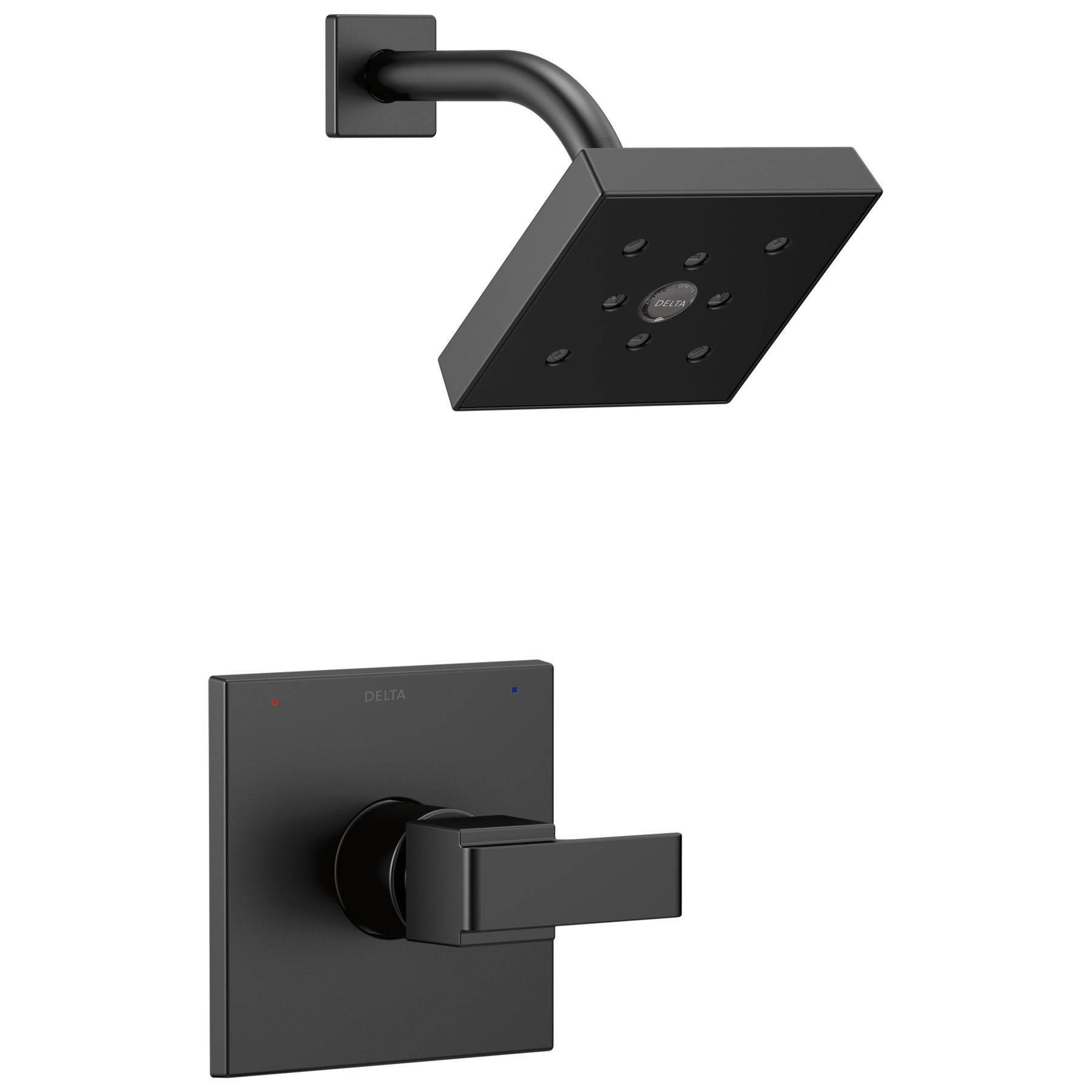 Monitor&reg; 14 Series H<sub>2</sub>Okinetic&reg; Shower Trim
