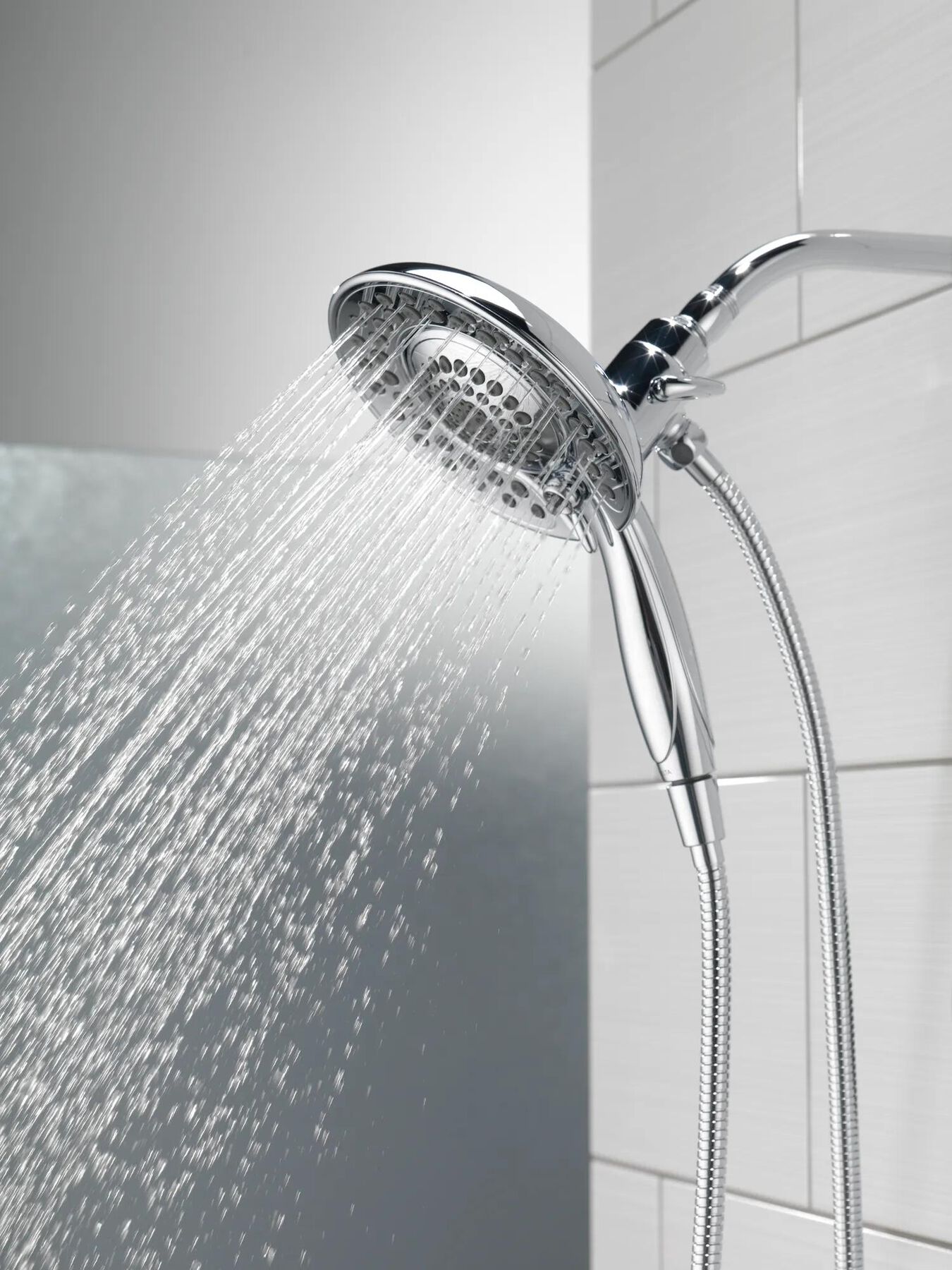 In2ition&reg;&nbsp;5-Setting Two-In-One Shower