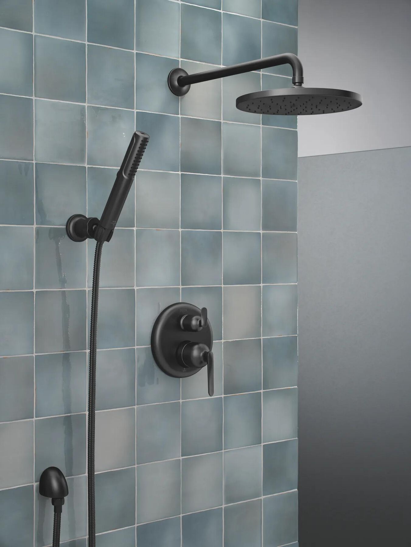 Shower Flange