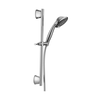 3-Setting Wall Bar Hand Shower