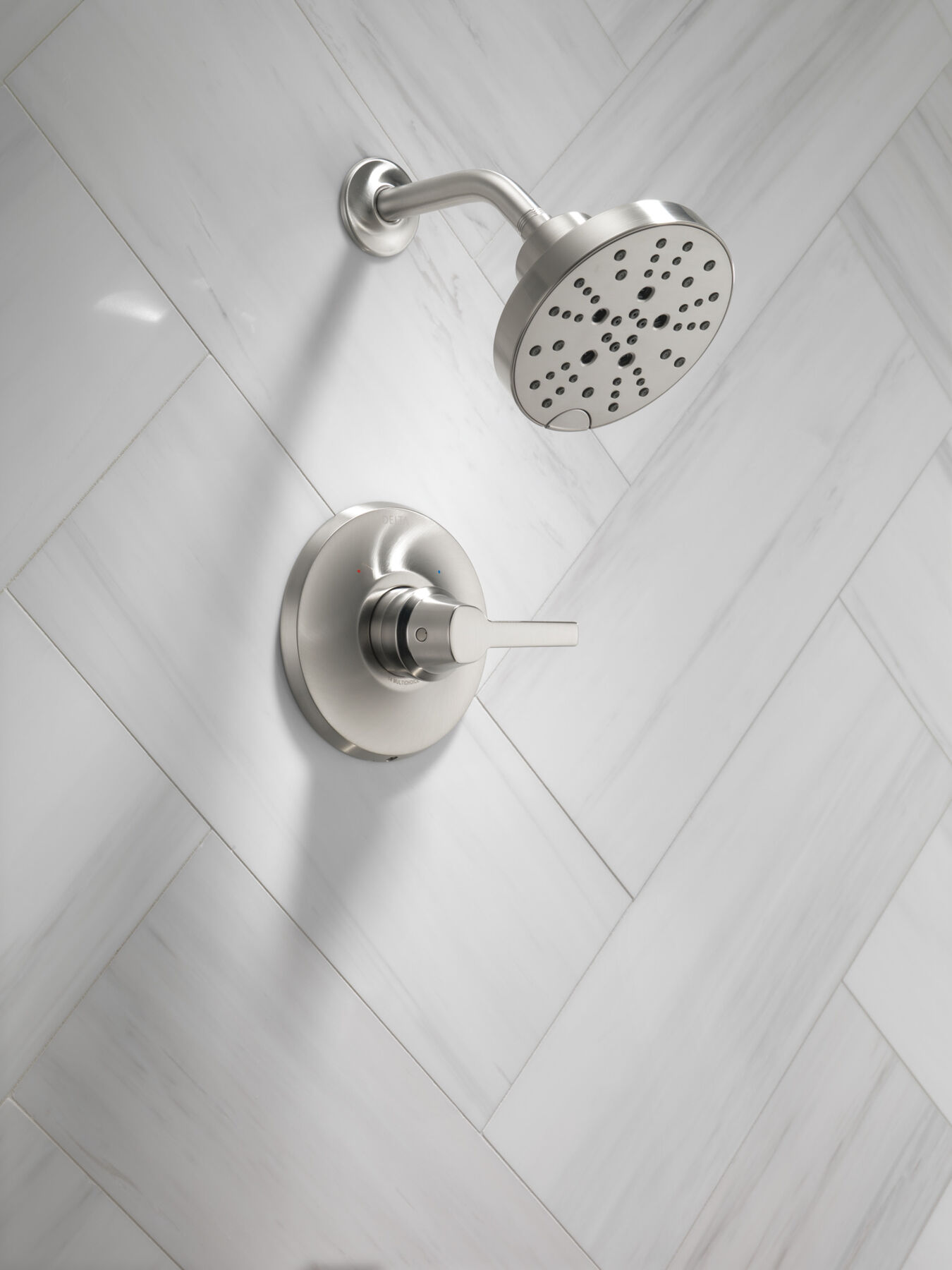 14 Series Shower Trim with H2OKinetic