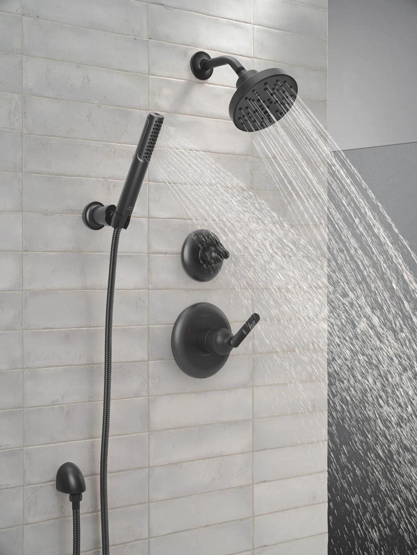 2-Setting Hand Shower with ProClean&trade; Spray &ndash; Wall Mount
