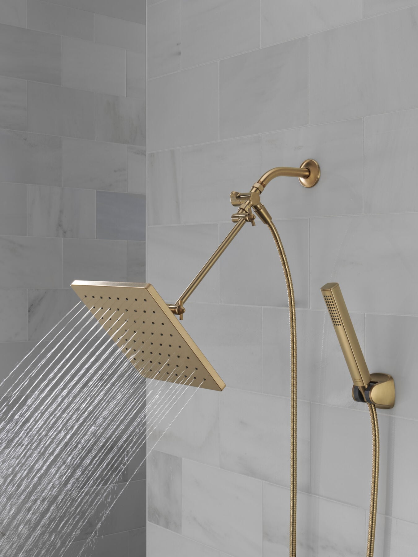 SHHS 1.75 GPM w/ Adjustable Arm 5S (Recertified)