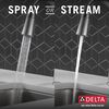 Single Handle Pull-Down Bar/Prep Faucet