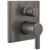 14 Series Integrated Diverter Trim - 6 Function Diverter
