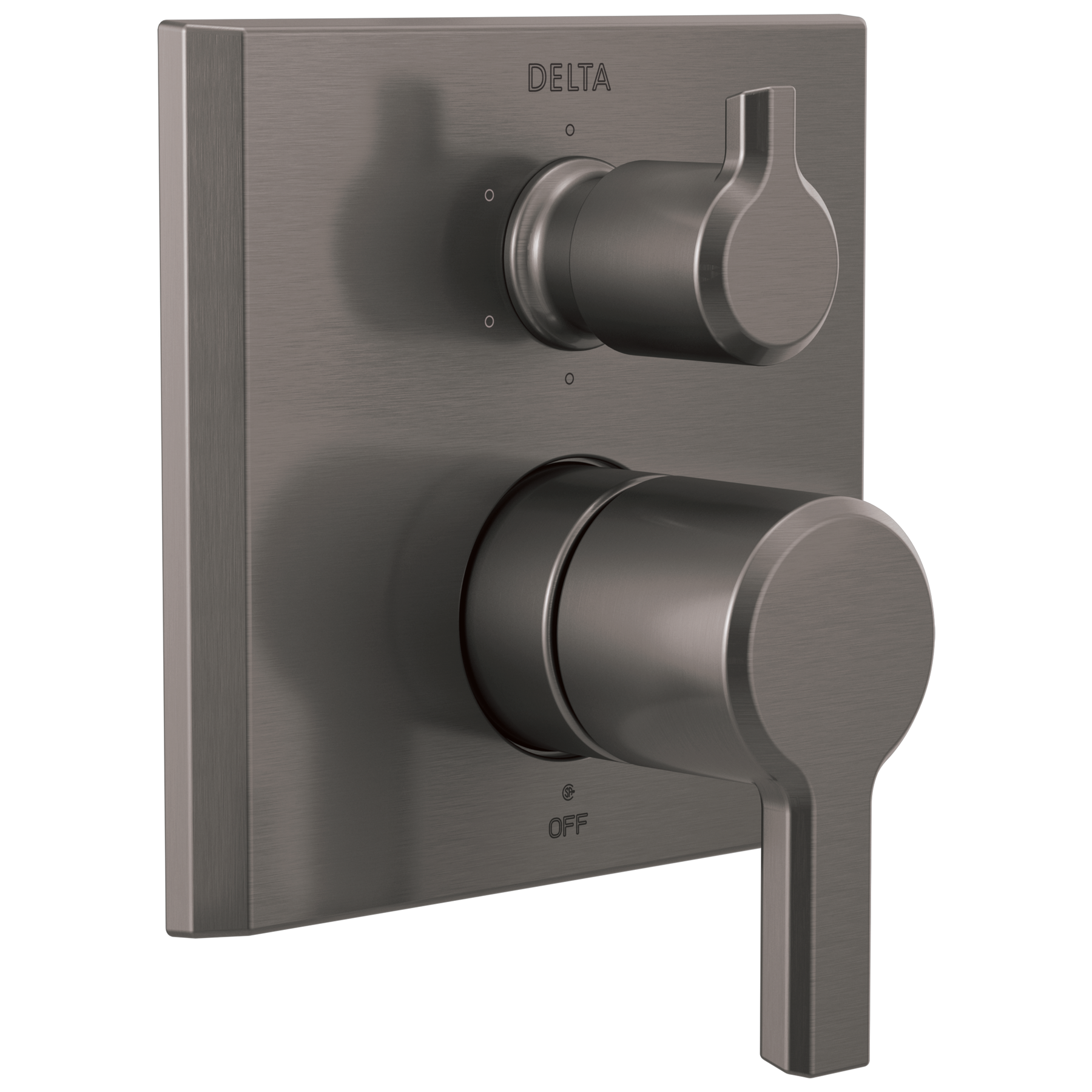 14 Series Integrated Diverter Trim - 6 Function Diverter