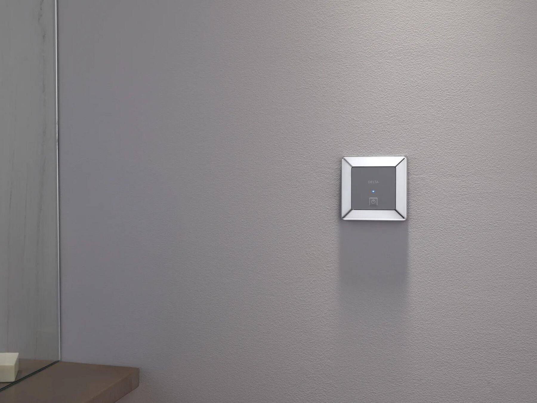 Square Exterior SimpleSteam&trade; Control