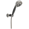 H<sub>2</sub>Okinetic&reg; 5-Setting Adjustable Wall Mount Hand Shower (Recertified)