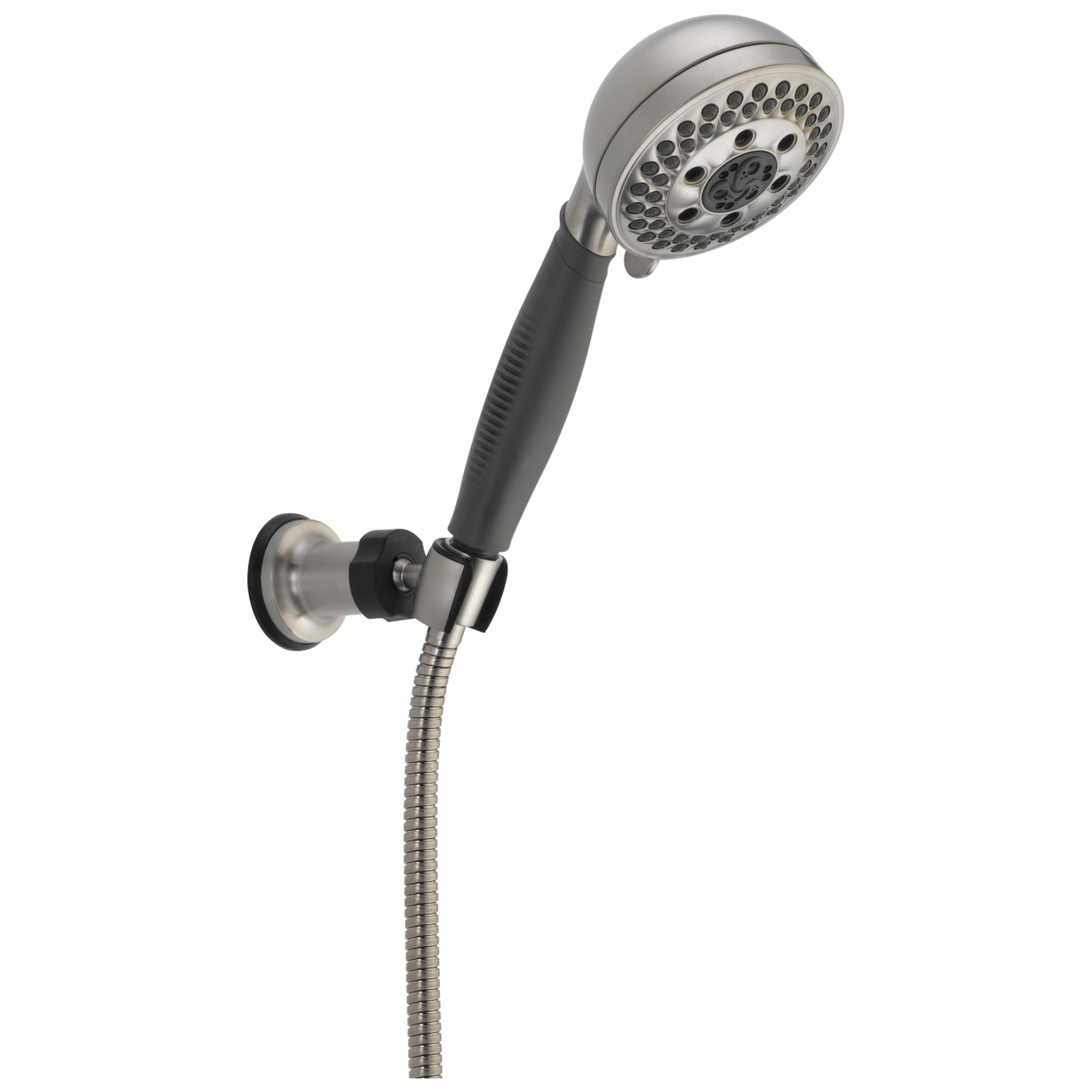 H<sub>2</sub>Okinetic&reg; 5-Setting Adjustable Wall Mount Hand Shower (Recertified)