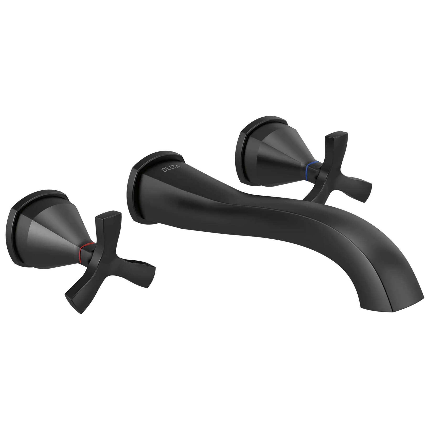 Wall-Mount Bathroom Faucet 2O Trim (Recertified)