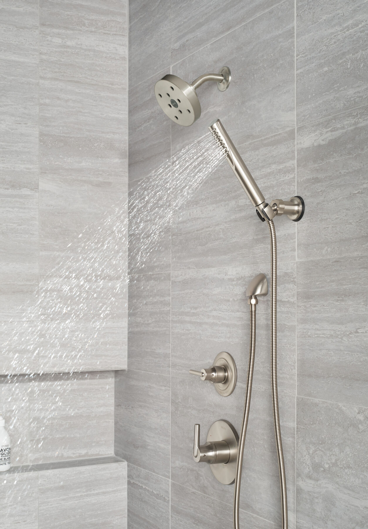 3-Setting Custom Shower Bundle