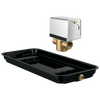 Generator Pan and Auto Drain - 208v