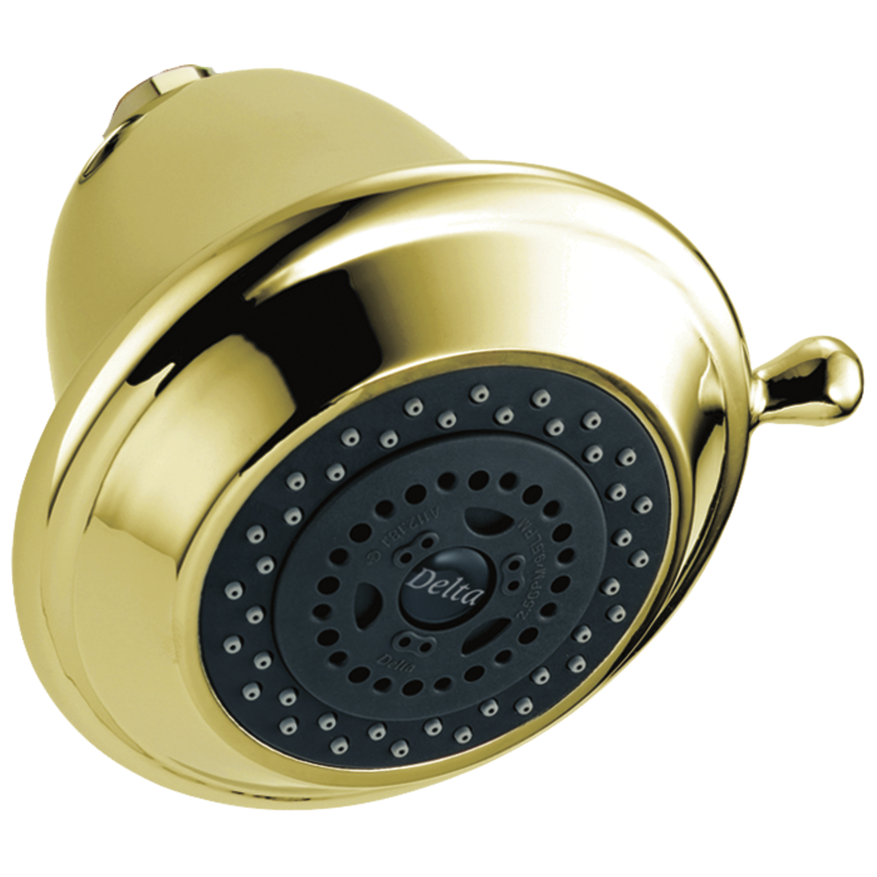 Premium 3-Setting Shower Head