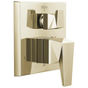 Two-Handle Monitor 14 Series Valve Trim with 3-Setting Diverter