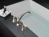 Roman Tub Trim