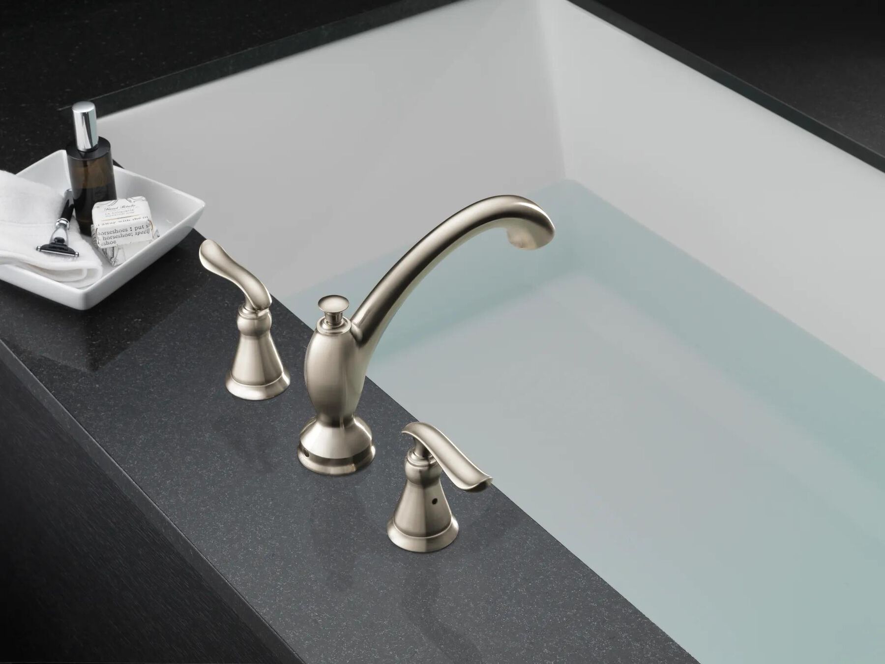 Roman Tub Trim