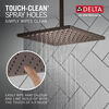 SH 1.75 GPM Raincan 12" 1S Metal (Recertified)
