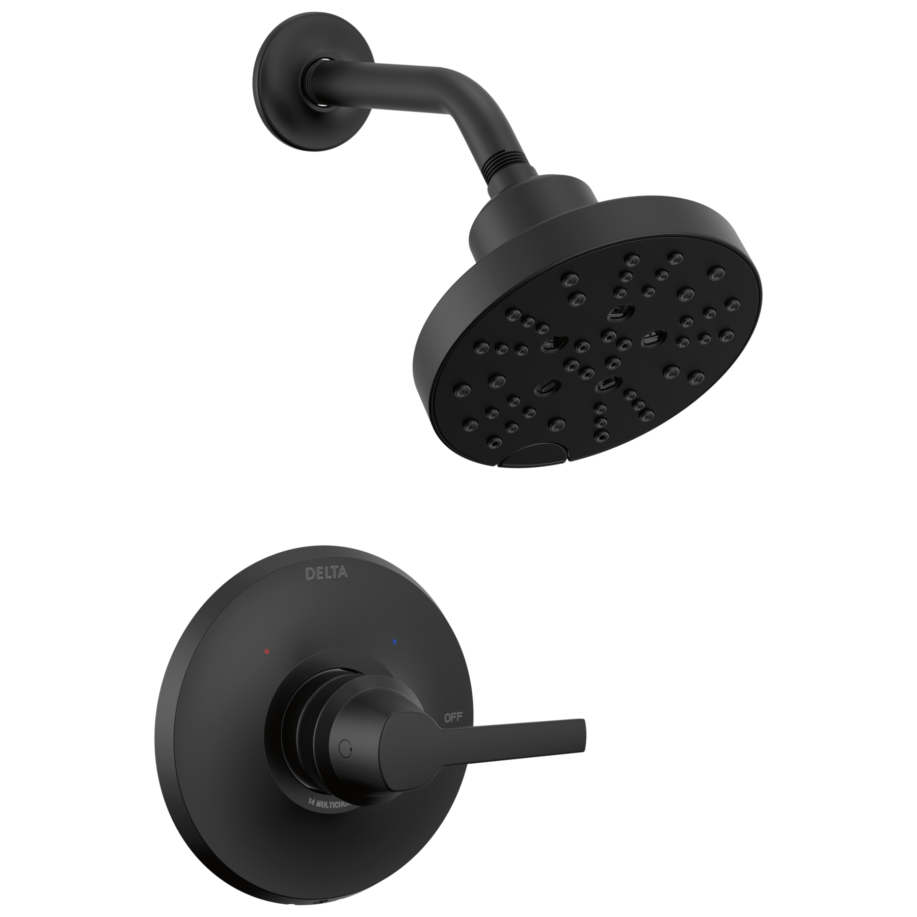 64 Series Shower Trim with H2OKinetic&reg; (Recertified)