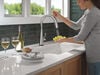 Touch<sub>2</sub>O&reg; Technology Kitchen Faucet with Touchless Technology