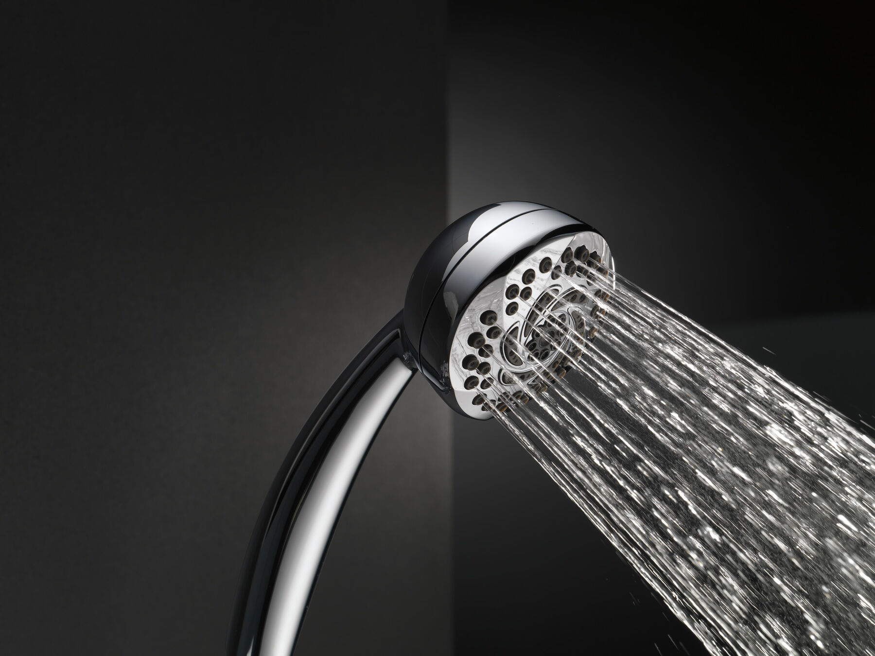 Premium 5-Setting Hand Shower