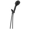 6-Setting Hand Shower with Cleaning Spray