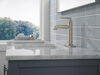 Single Handle Bathroom Faucet
