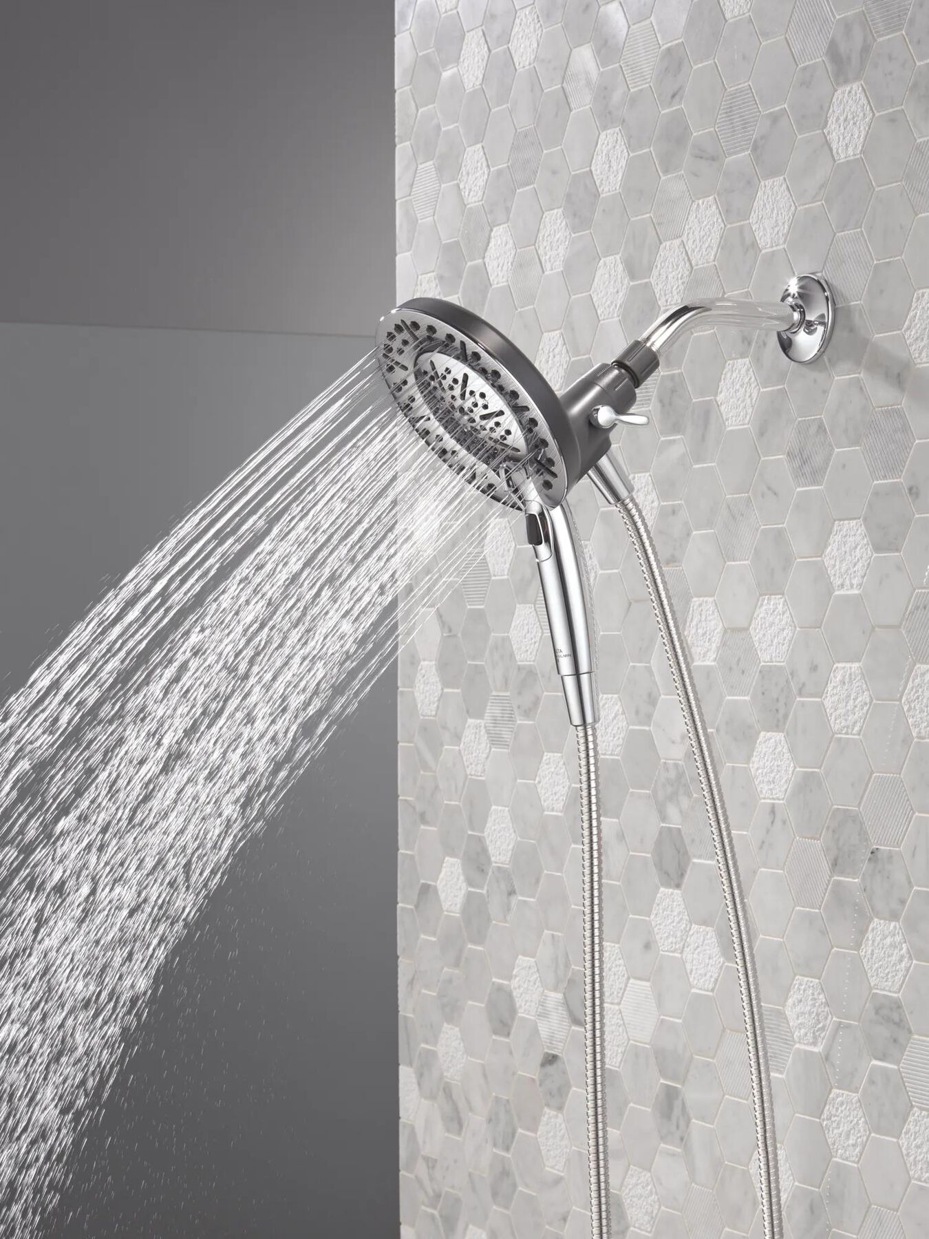 In2ition&reg;&nbsp;5-Setting Two-in-One Shower