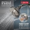 6-Setting Shower Head