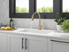 Pull-Down Kitchen Faucet (Recertified)