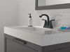 Centerset Lavatory Faucet with 14 Series Tub Shower Trim Bundle