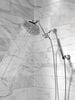3-Setting Raincan Shower Head