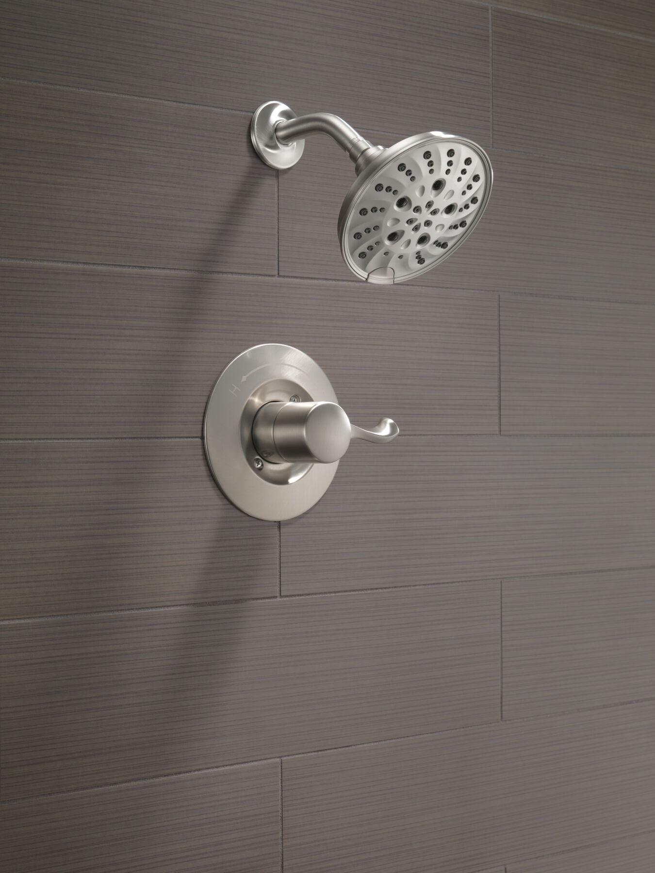 14 Series Shower Trim with Rough