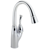 Single Handle Pull-Down Bar / Prep Faucet
