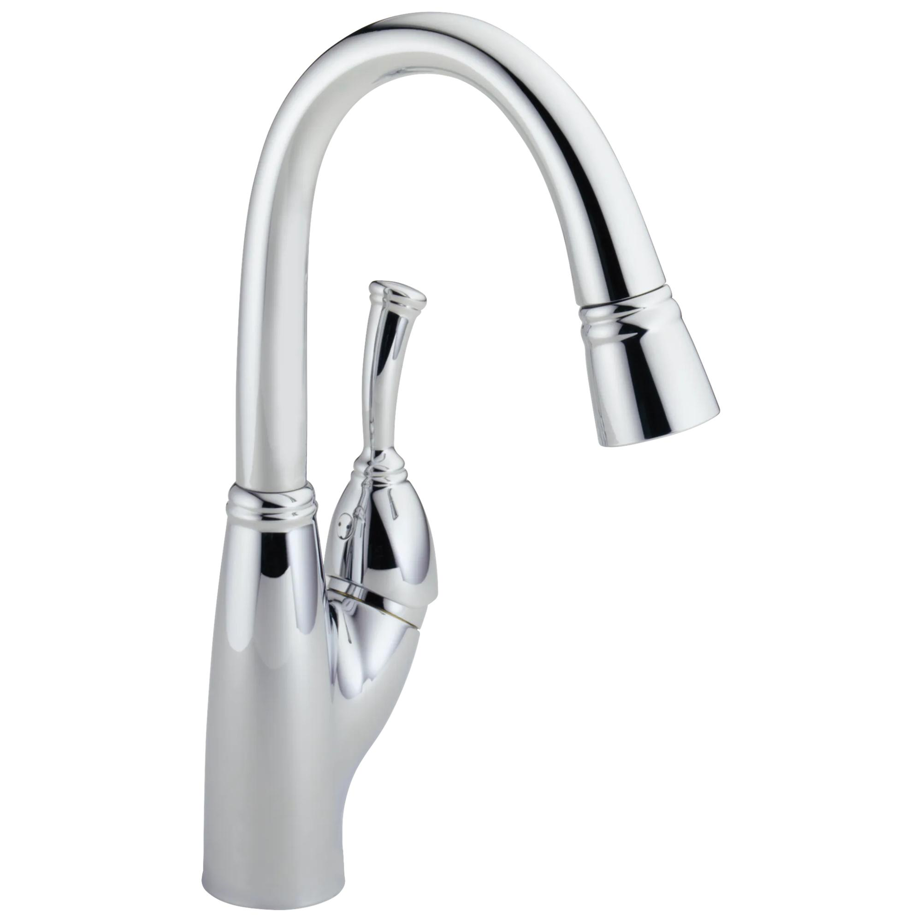 Single Handle Pull-Down Bar / Prep Faucet