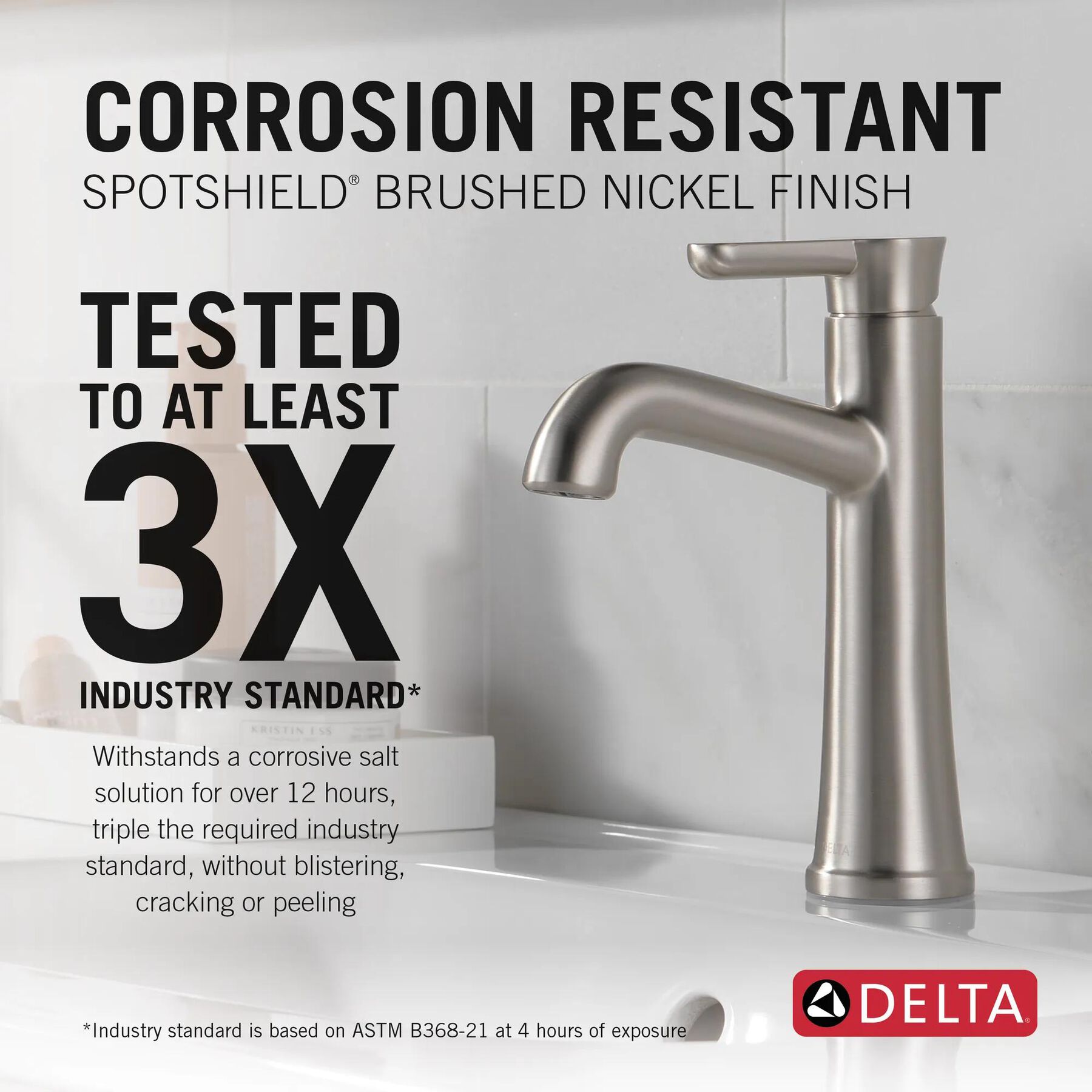 Single Handle Centerset