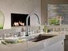 Single Handle Pull-Down Kitchen Faucet with Touch<sub>2</sub>O&reg; Technology