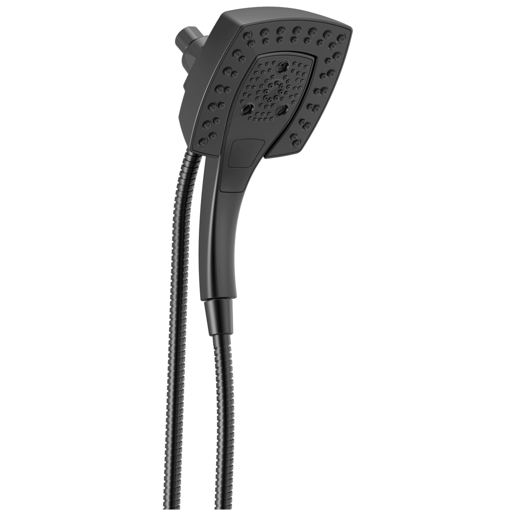 H<sub>2</sub>Okinetic&reg; In2ition&reg; 5-Setting Two-in-One Shower
