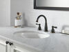 Two Handle Widespread Bathroom Faucet