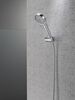 4-Setting Hand Shower with Wall Mount featuring FeatherRain&trade; Spray