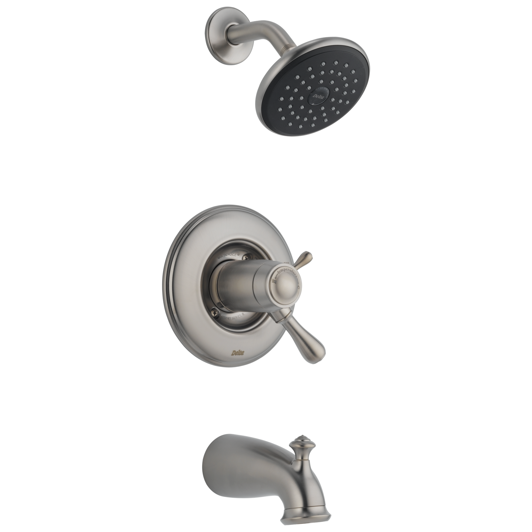 TempAssure&reg; 17T Series Tub and Shower Trim