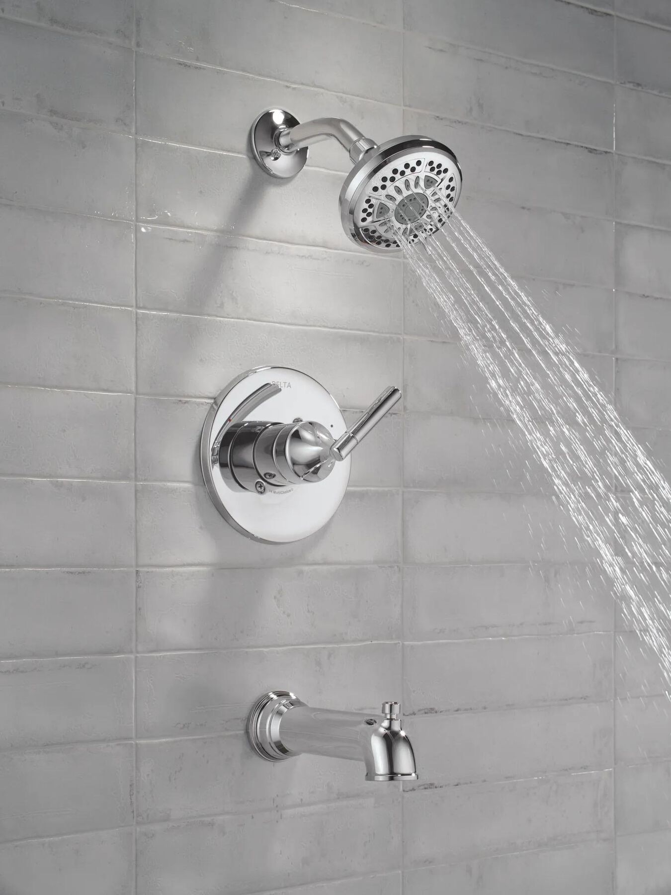 Monitor&reg; 14 Series Tub and Shower Trim