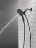 4-Setting Two-in-One Shower