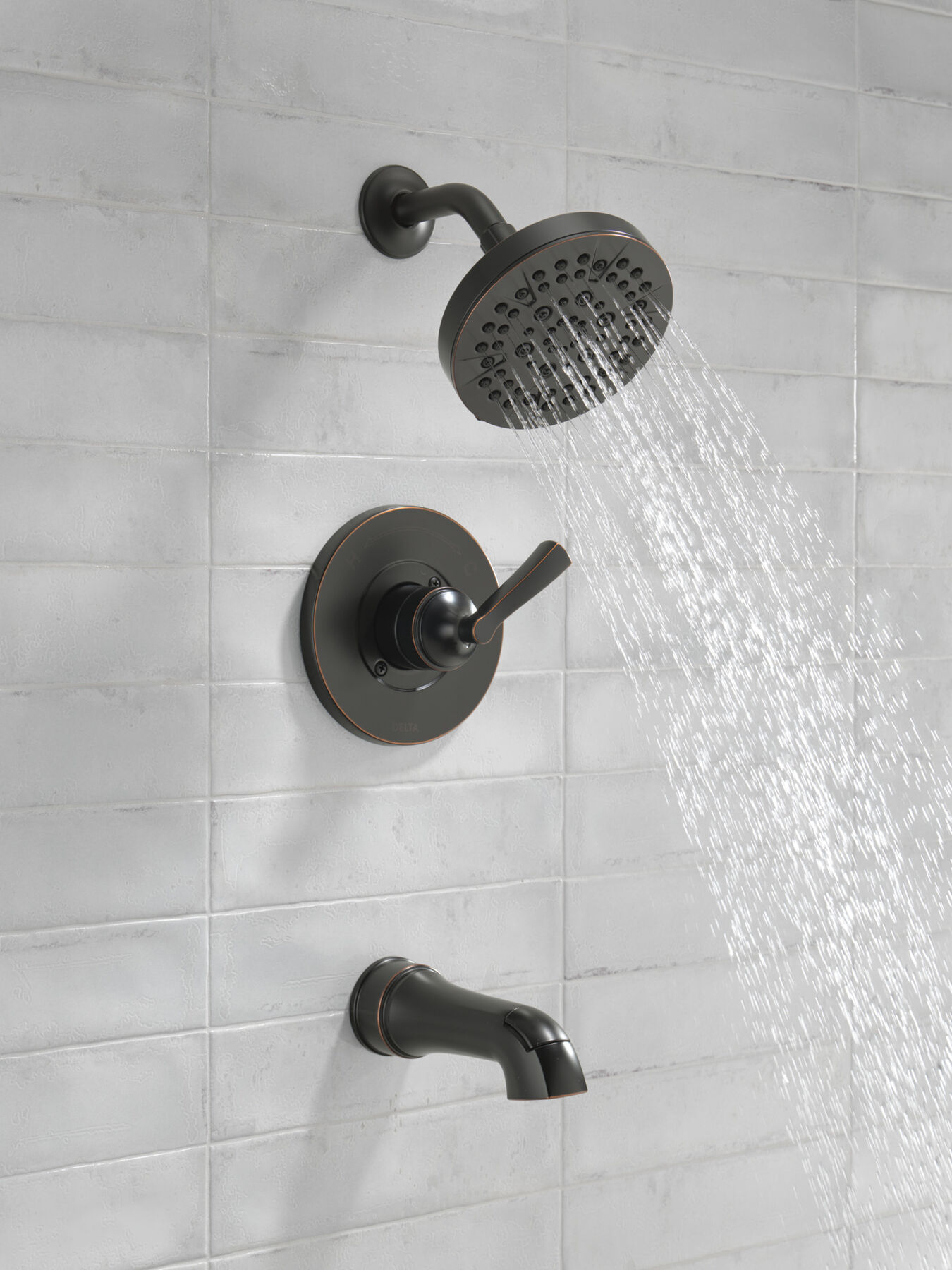 Monitor&reg; 14 Series Tub and Shower