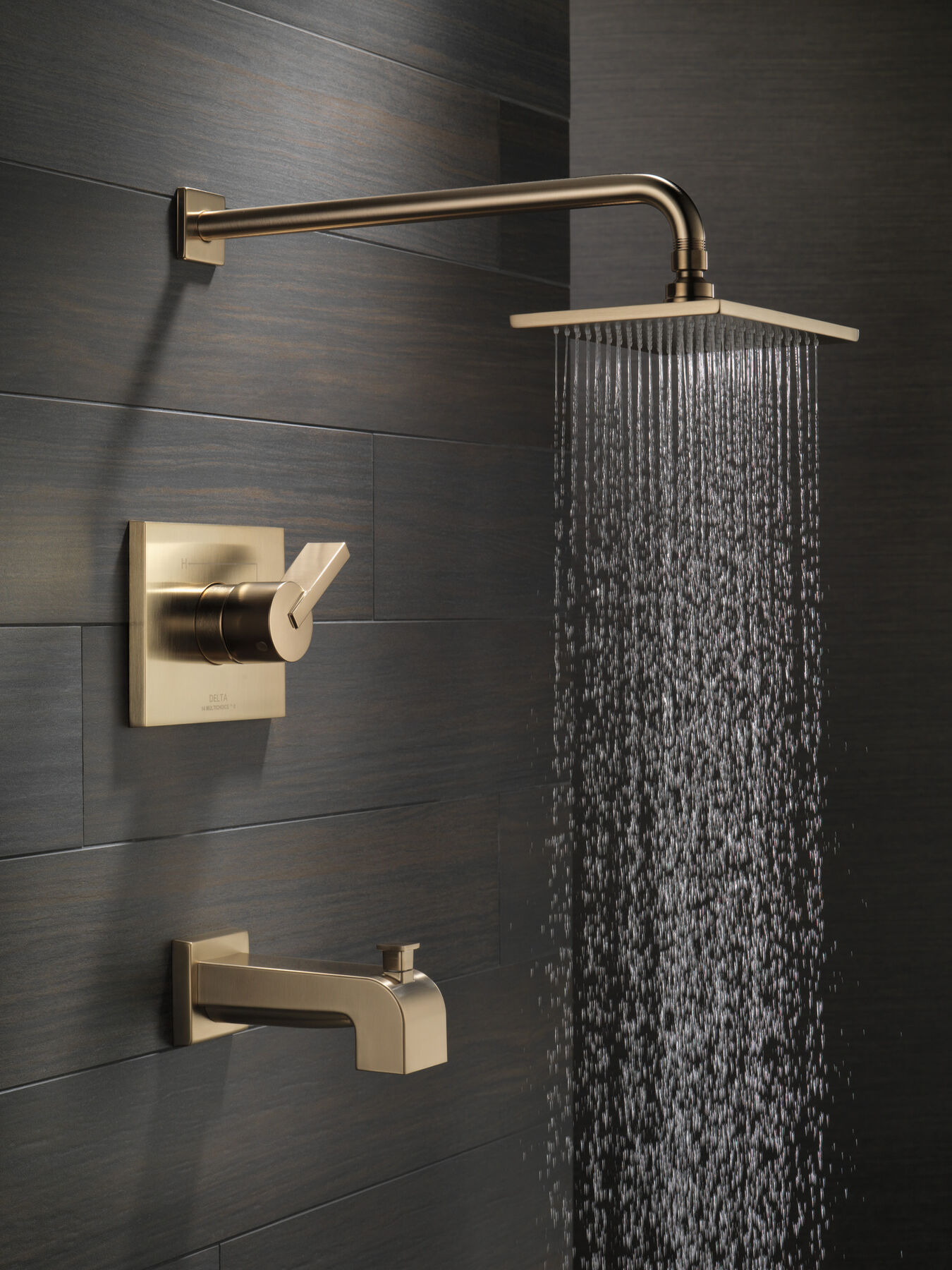 Monitor&reg; 14 Series Tub & Shower Trim