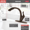Pull-Out Kitchen Faucet (Recertified)