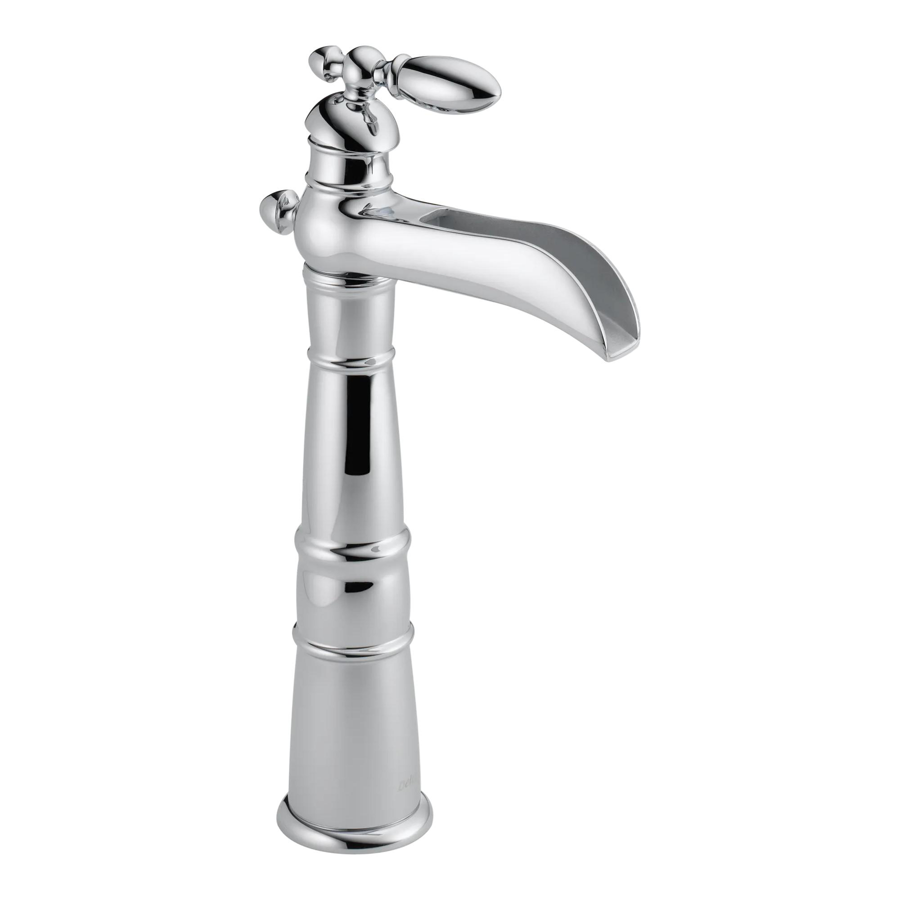 Single Handle Channel Vessel Bathroom Faucet
