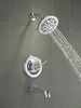 Monitor&reg; 14 Series Tub and Shower