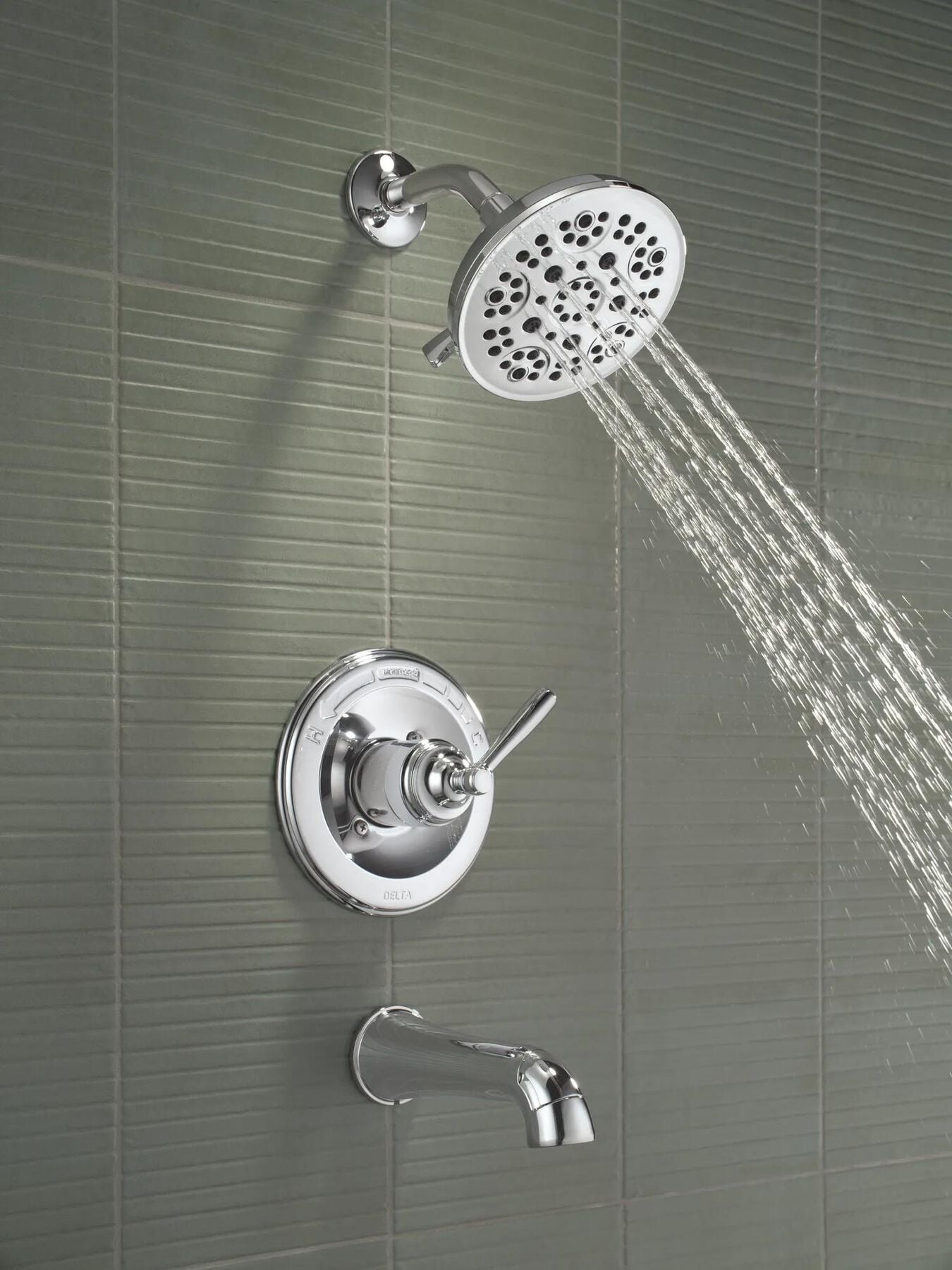 Monitor&reg; 14 Series Tub and Shower